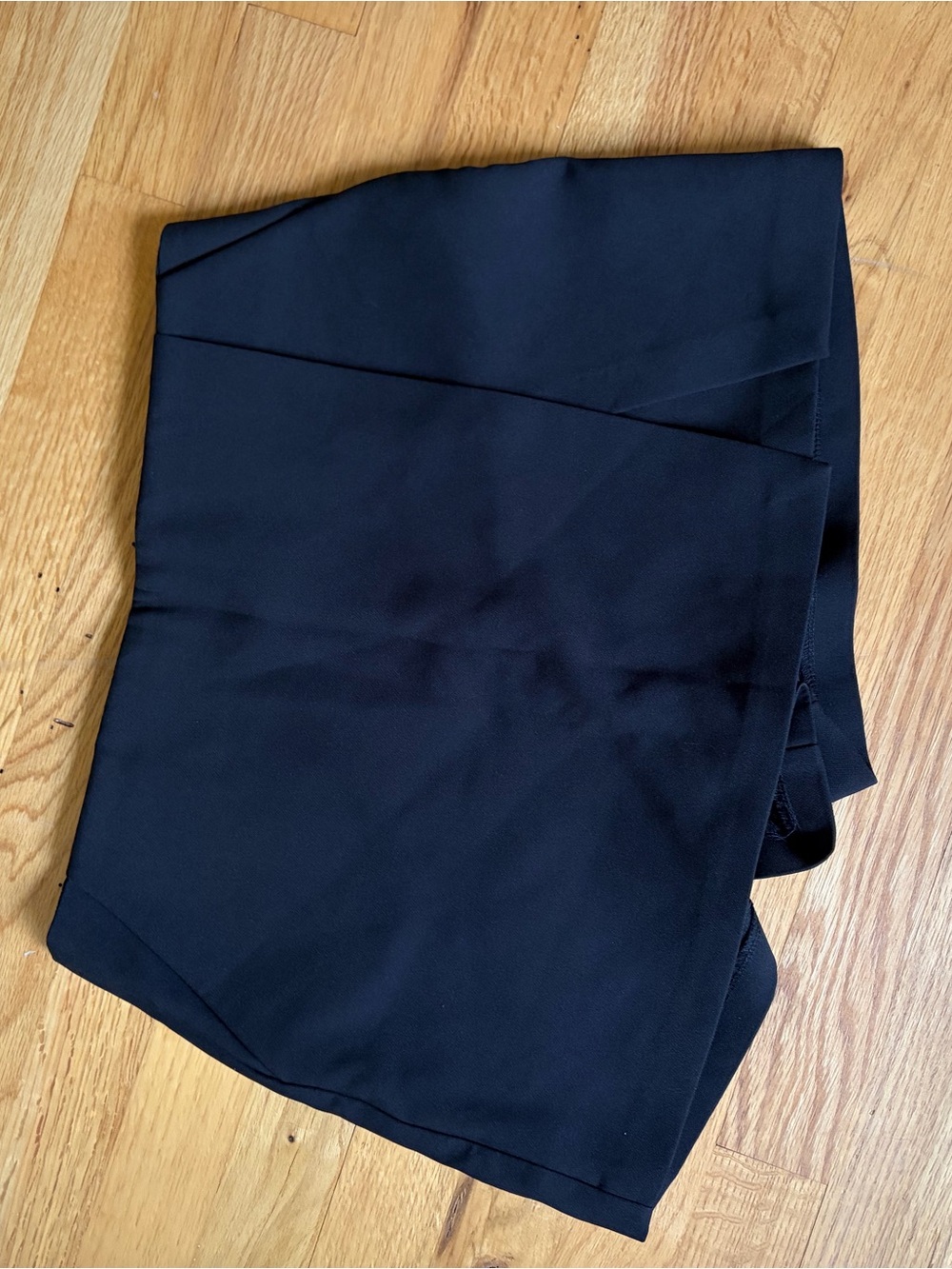 Forever 21 Black Women’s Skinny Skort